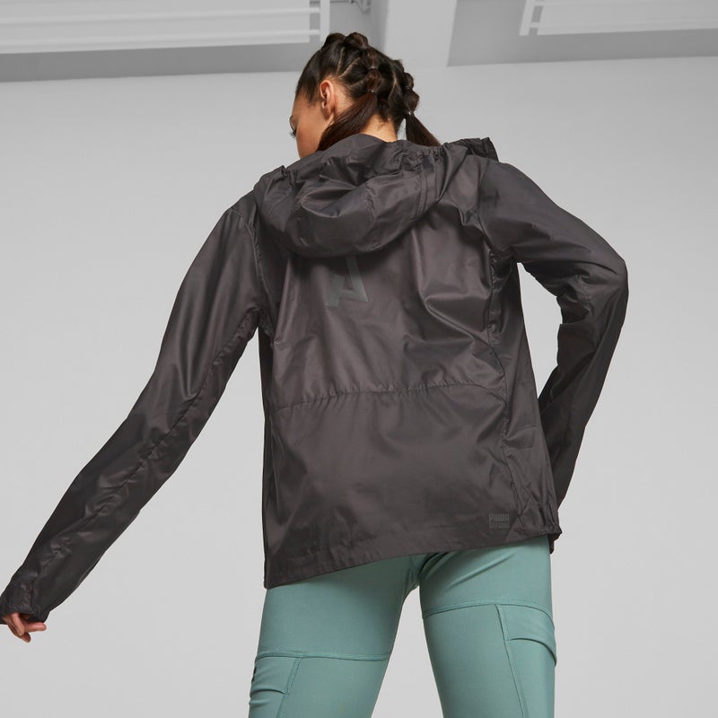 بوما جاكيت للجري للنساء Seasons Lightweight Trail - Image 5