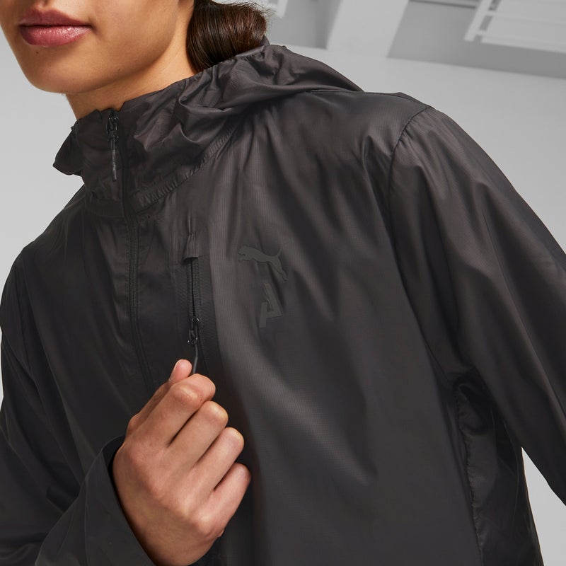 بوما جاكيت للجري للنساء Seasons Lightweight Trail - Image 3