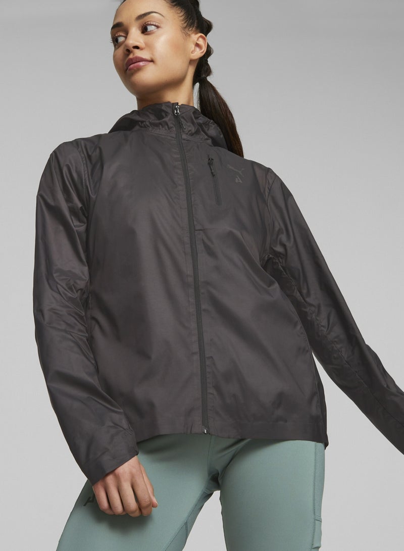 بوما جاكيت للجري للنساء Seasons Lightweight Trail - Image 1