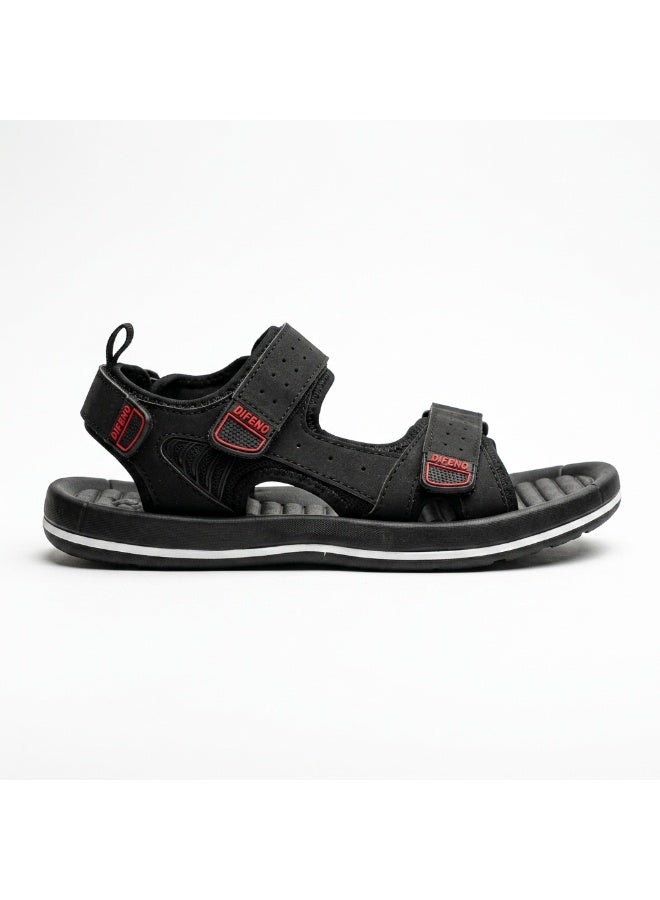 Men's Sport Adjustable Sandals – Lightweight Comfort Walking Sandals with Cushioned Footbed - Image 5