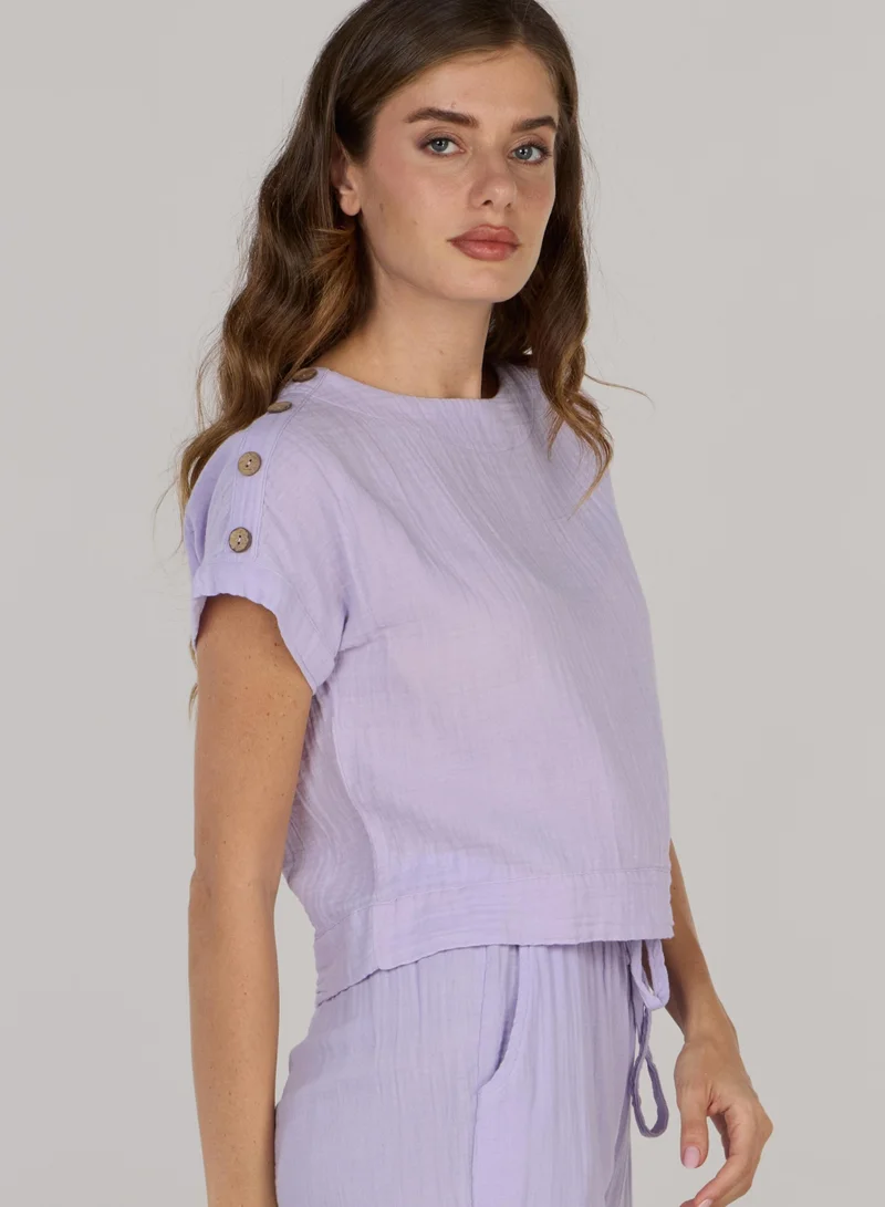 Just Nature Jenny Top Double Charming