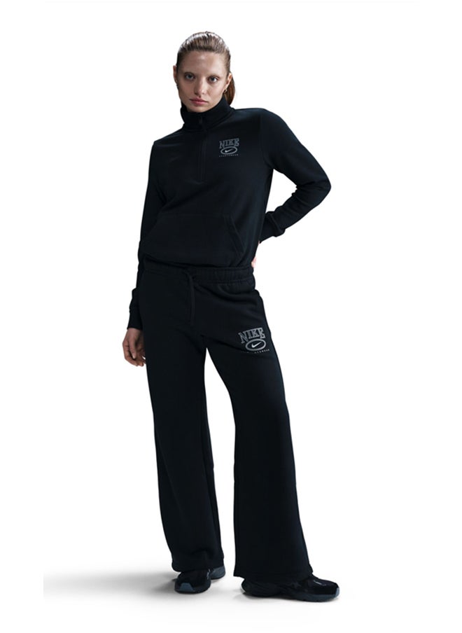 Nike - W Nsw Club Flc Mr Gx Wide Pnt - Image 1
