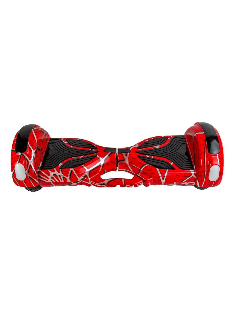 Smart Red Spider Smart Balance Hoverboard with Bluetooth 8 inch - A3-CCAL8 - Image 3