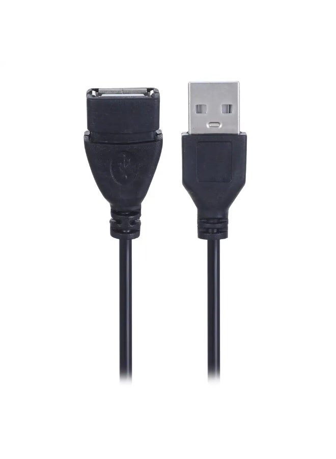 شنطة كروس وتر بروف بانج، 3 سوسته، 33×20 سم، مخرج USB - اسود - Image 2
