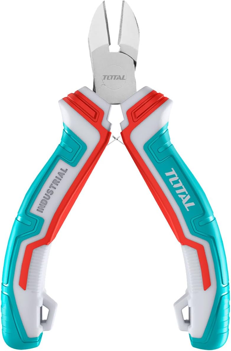 Total Mini Diagonal Cutting Pliers THTMN356 - Image 1