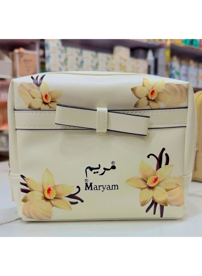 MARYAM BAG SET VANILLA - Image 2