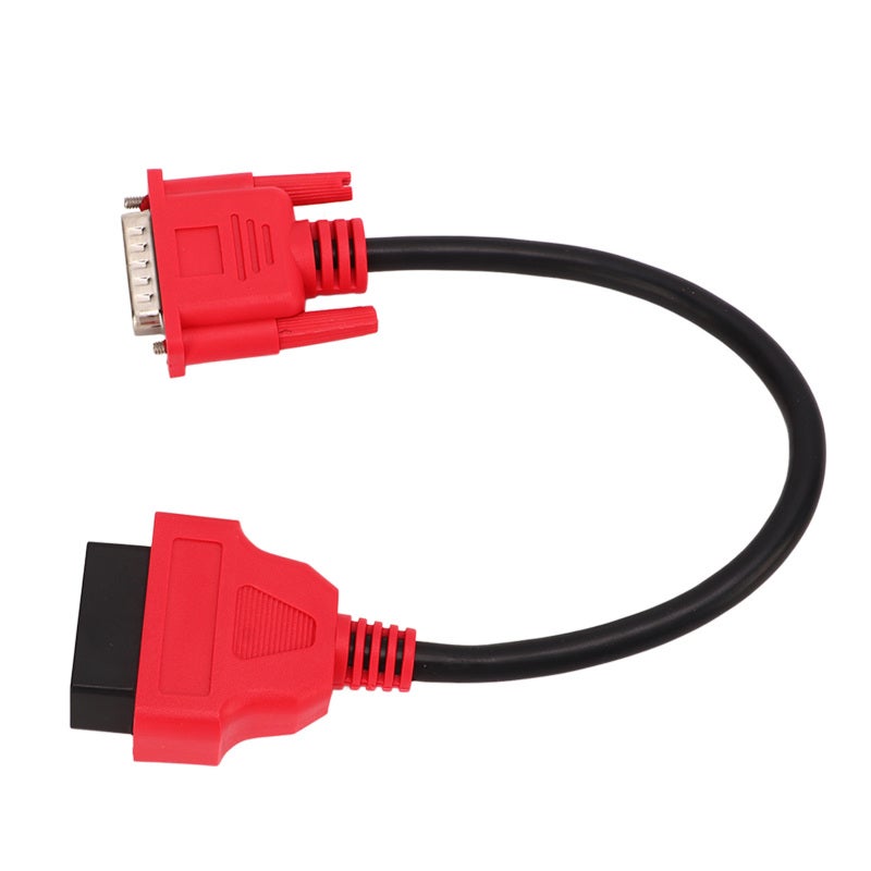 OBD2 Cable EAA0355L93A Premium ABS Rubber Material Fit For APOLLO D8 TRITON D8 - Diagnostic Adapter Replace OEM EAA0355L93A Diagnostic Scanner Cable for ETHOS Edge Plus Pro Tech SOLUS Ultra Edge - Image 4