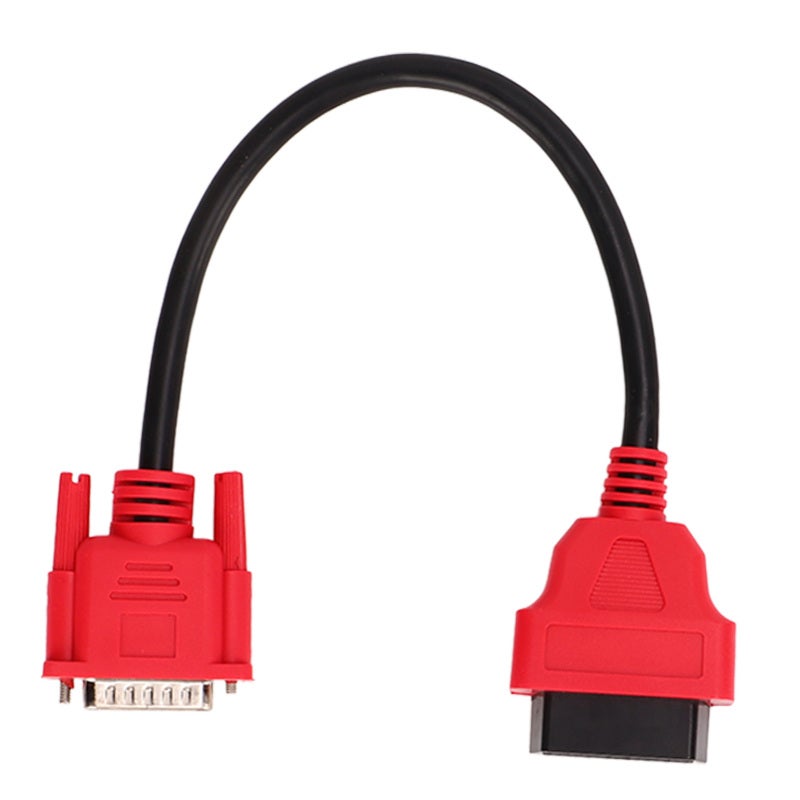 OBD2 Cable EAA0355L93A Premium ABS Rubber Material Fit For APOLLO D8 TRITON D8 - Diagnostic Adapter Replace OEM EAA0355L93A Diagnostic Scanner Cable for ETHOS Edge Plus Pro Tech SOLUS Ultra Edge - Image 3