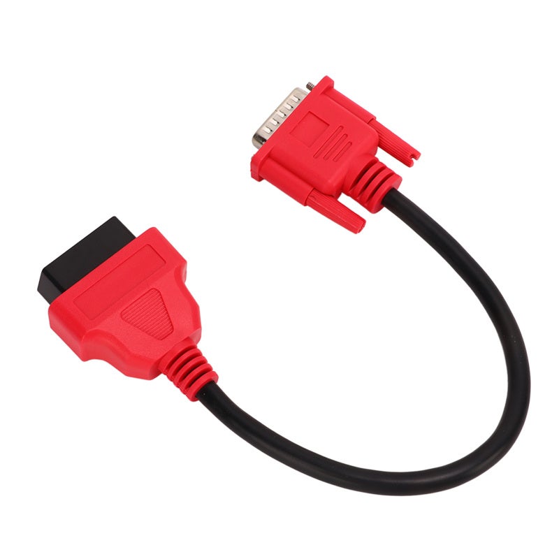 OBD2 Cable EAA0355L93A Premium ABS Rubber Material Fit For APOLLO D8 TRITON D8 - Diagnostic Adapter Replace OEM EAA0355L93A Diagnostic Scanner Cable for ETHOS Edge Plus Pro Tech SOLUS Ultra Edge - Image 5