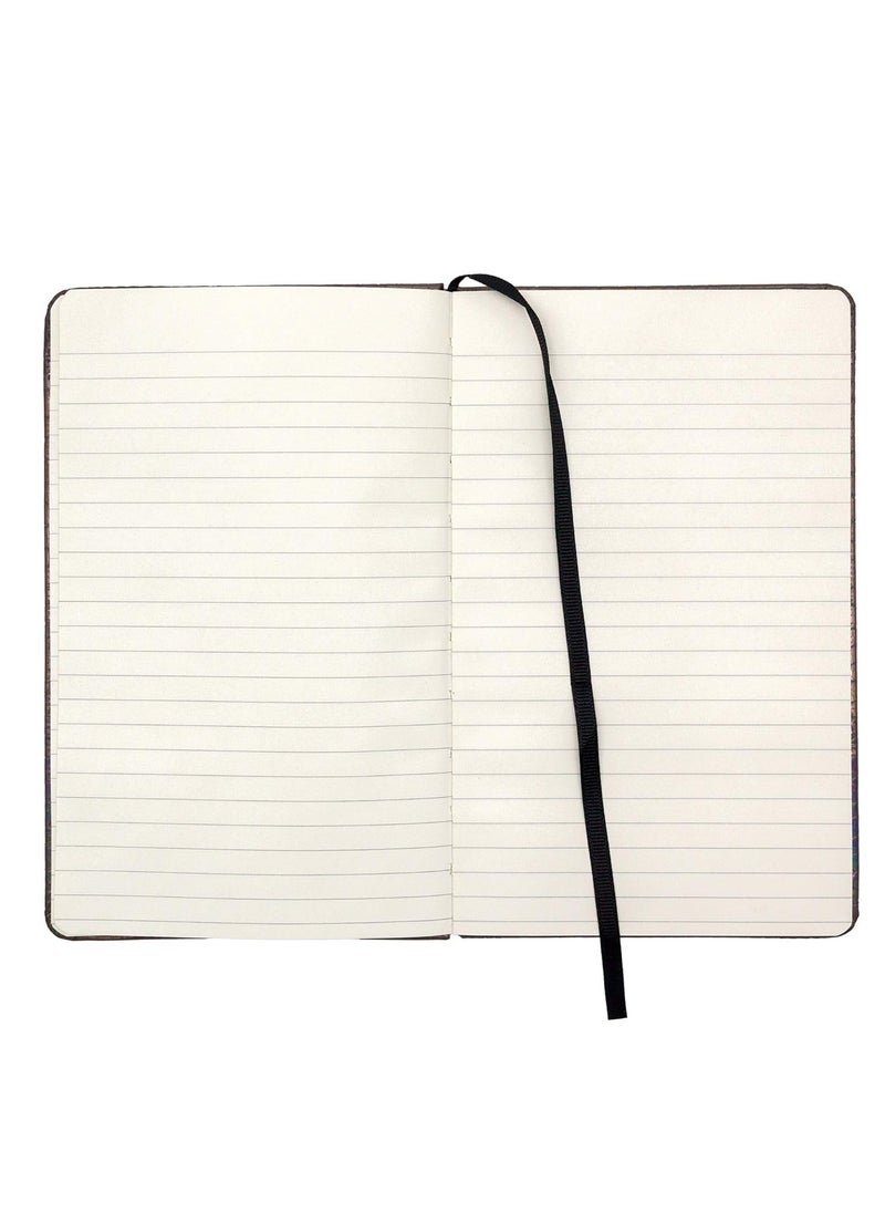 Pukka Pad A5 Size Wild Crocodile Notepad With Elastic Closure  - Image 3