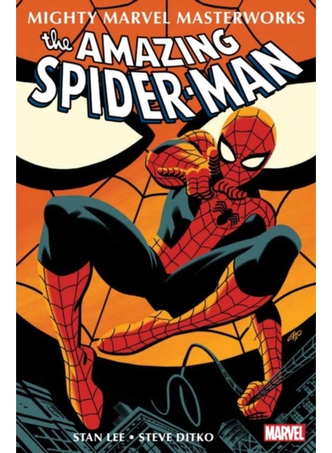 MIGHTY MARVEL MASTERWORKS: THE AMAZING SPIDER-MAN VOL. 1 