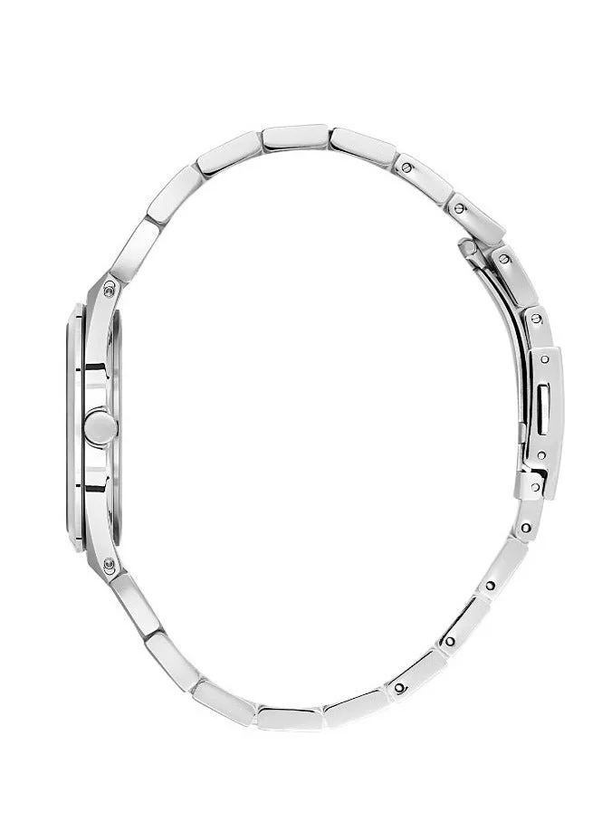 BIGOTTI Bigotti - Quotidiano Women Watch | Stainless SteelBrass Case | Analog | Round Dial | Mineral Glass | Japanese Quartz | Water Resistant 30 Meters