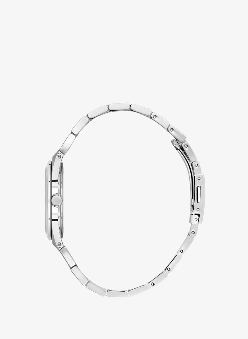 Bigotti - Quotidiano Women Watch | Stainless SteelBrass Case | Analog | Round Dial | Mineral Glass | Japanese Quartz | Water Resistant 30 Meters - Image 3