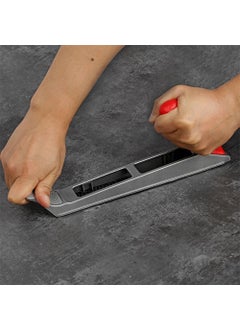 WORKPRO WP252002 250MM Professional Drywall Wood Rasp with Aluminum Body  - Image 4