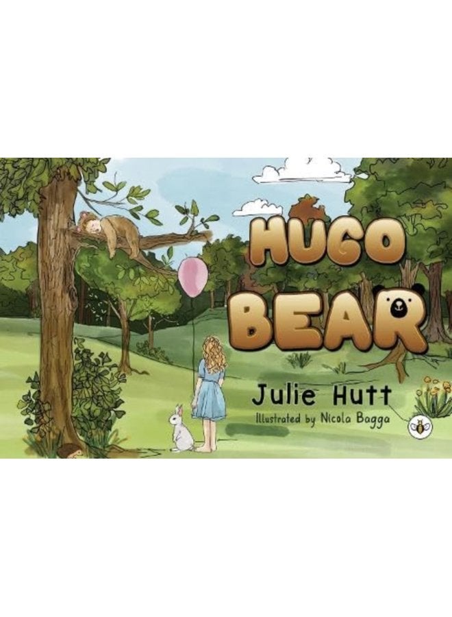 Hugo Bear - Paperback