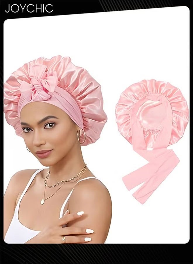 Joychic Women hair bonnet