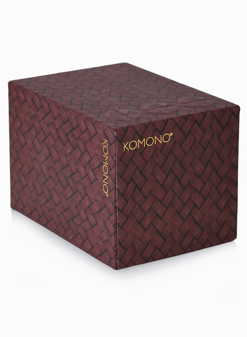 Komono Winston Woven Watch