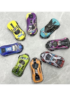 8 car toys