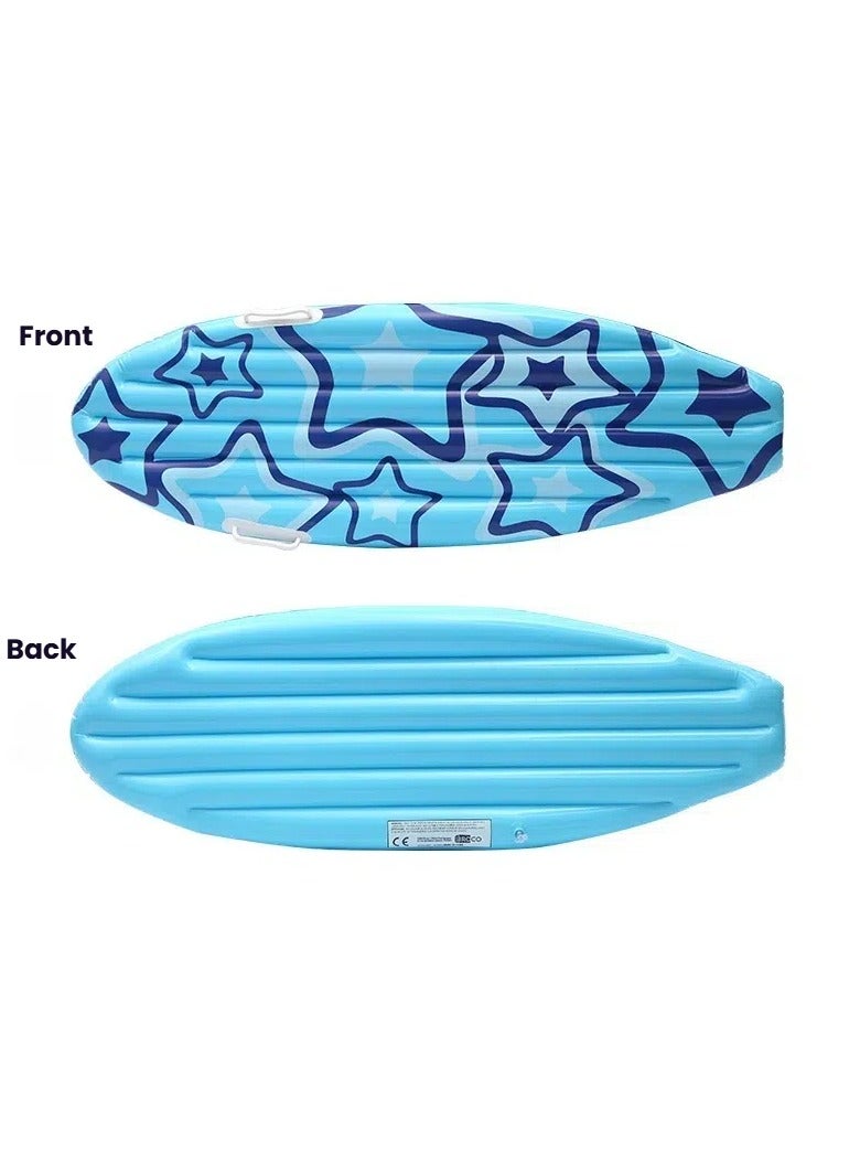 عام لوحات السيرف المنتفخة للأبالغ والأطفال للتعلم السباحة والسرف، لوحات الجسم المحمولة، اسبابزل البحر الخفيفة، ولوحات التزلج وراء القارب. - Image 2