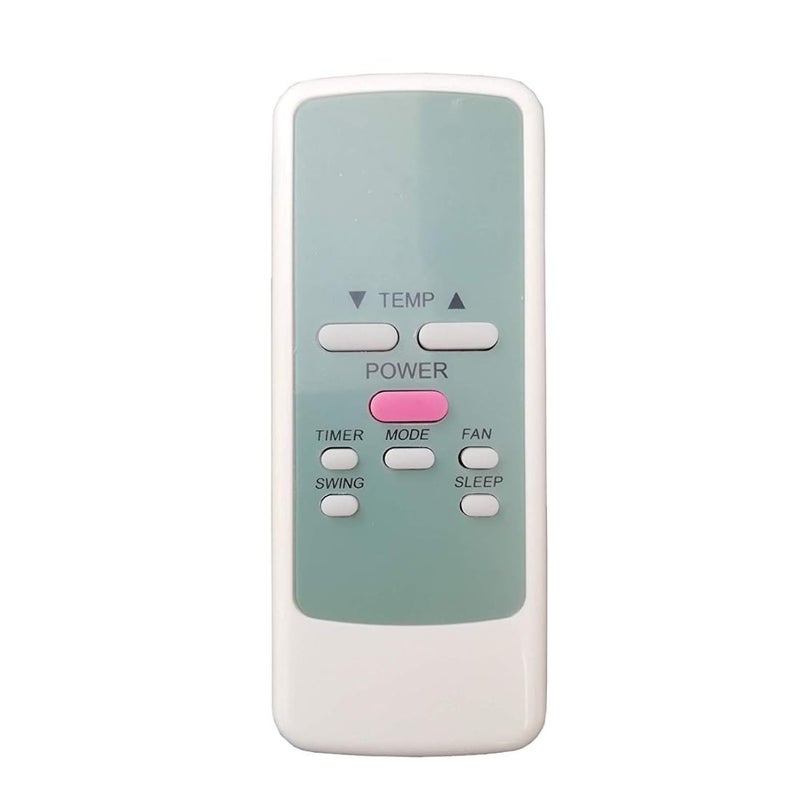 Upix AC Remote No. 70 (No Backlight), Compatible/Replacement for Carrier AC Remote Control (Exactly Same Remote Will Only Work) - Image 4