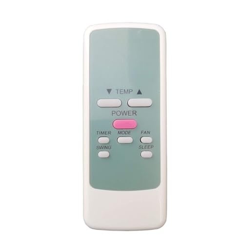 Upix AC Remote No. 70 (No Backlight), Compatible/Replacement for Carrier AC Remote Control (Exactly Same Remote Will Only Work) - Image 1