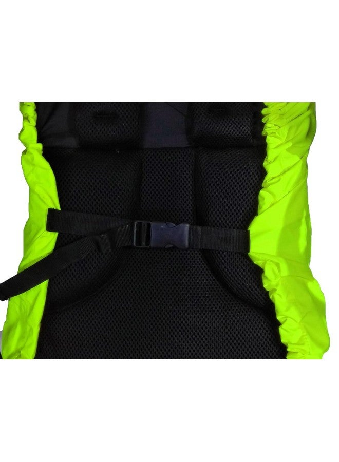 ADD GEAR غطاء المطر من ADD GEAR - غطاء احترافي عالي الوضوح للتنزه/التسلق/الجبال للحقائب بسعة من 40 إلى 80 لتر (1) - Image 3