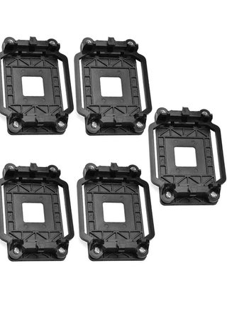 5 PCS CPU Fan Bracket Base for AM2 AM3, Outstanding Cooler Retention Bracket, Black Motherboard Heatsink Stand, Suitabel AMD AM3 - pzsku/Z99037E3F5A1E27AA28EDZ/45/_/1701922004/1a6fdb18-26f9-47a2-b69c-6bf9c31d3364