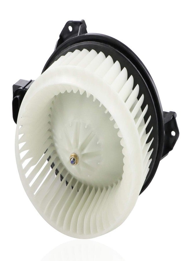 PetMigo HVAC Blower Motor with Fan Cage - Replaces 87103-02200, 700230, 87103-02200A, 87103-42090A, 19184662A Fit For 2009-2018 Toyota Corolla | 2006-2018 Toyota RAV4 | 2009-2013 Toyota Matrix - Fan Assembly - Image 1