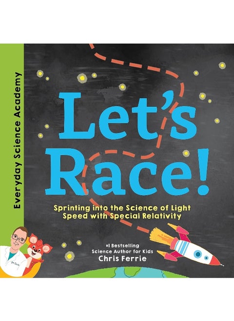 Let's Race!: Sprinting into the Science of Light Speed with Special Relativity