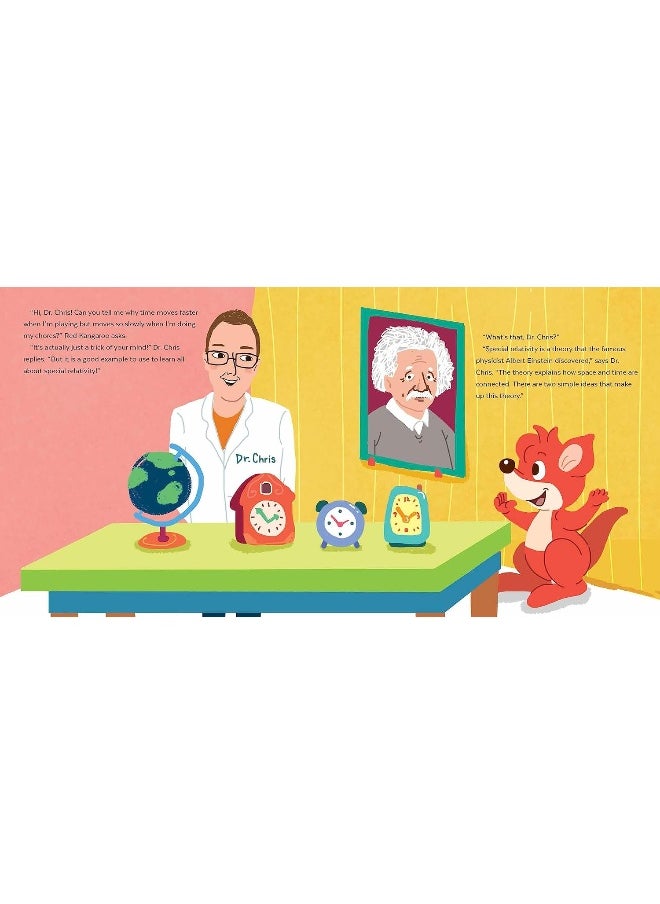Let's Race!: Sprinting into the Science of Light Speed with Special Relativity