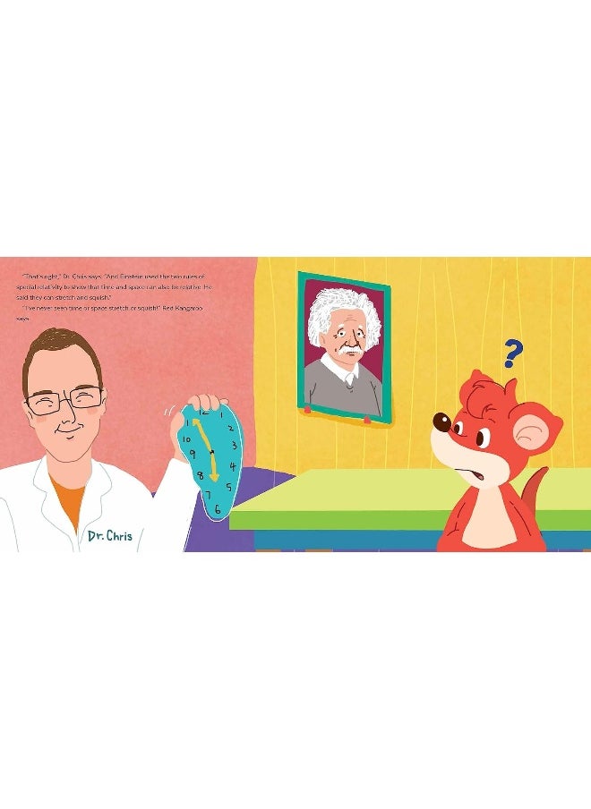 Let's Race!: Sprinting into the Science of Light Speed with Special Relativity