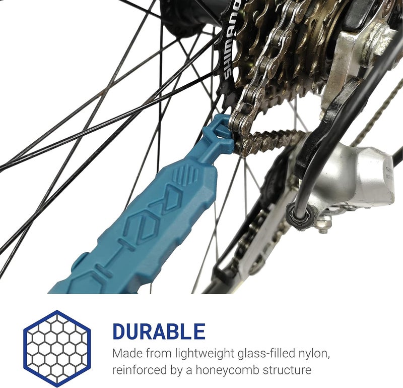 Rehook Colour - Get Your Chain Back on Your Bike in 3 Seconds. Without The Mess - Perfect Xmas Stocking Filler Blue - Image 4