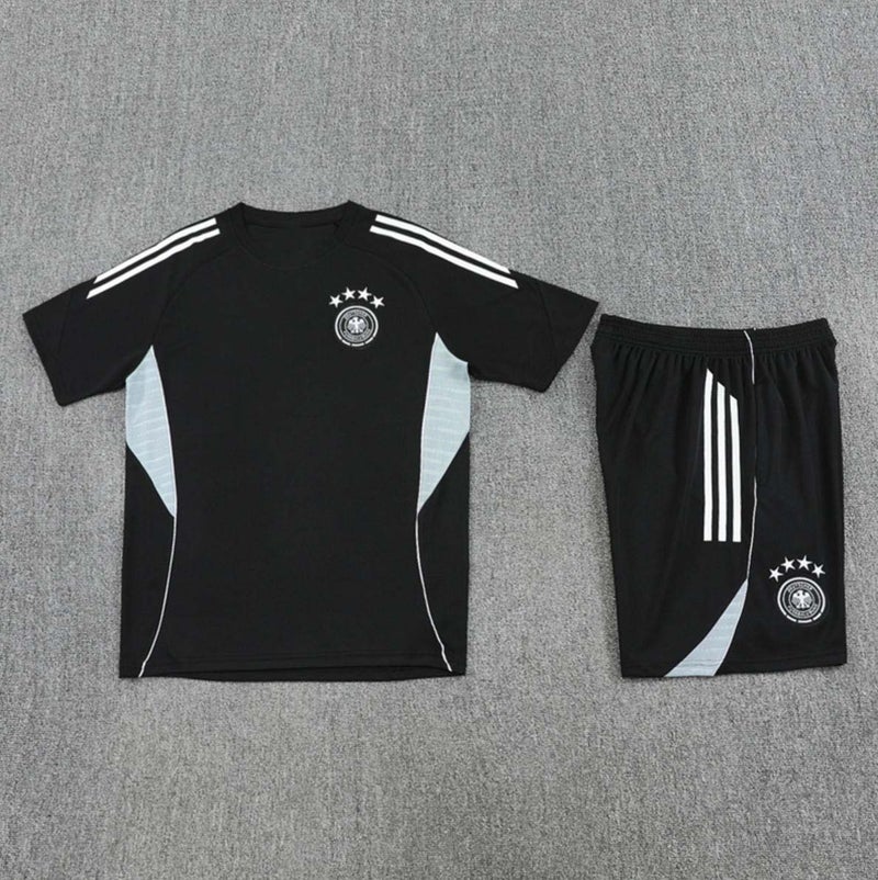 World Cup National Team Portugal Short-Sleeved Football Training Uniform Set Jersey Sports Adult Children''s Clothing Foreign Trade Quick-Drying - Image 4