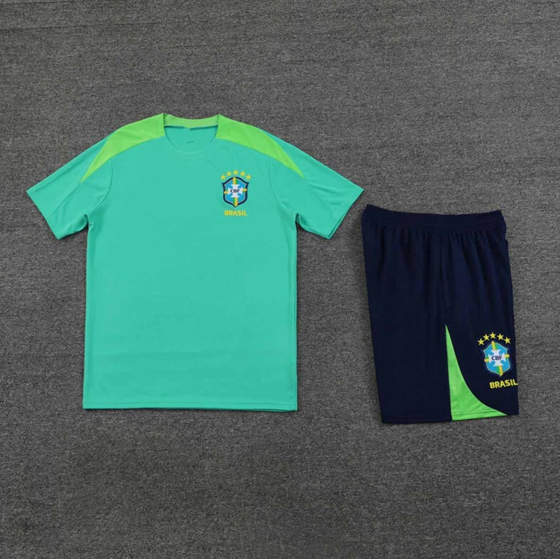World Cup National Team Portugal Short-Sleeved Football Training Uniform Set Jersey Sports Adult Children''s Clothing Foreign Trade Quick-Drying - Image 1