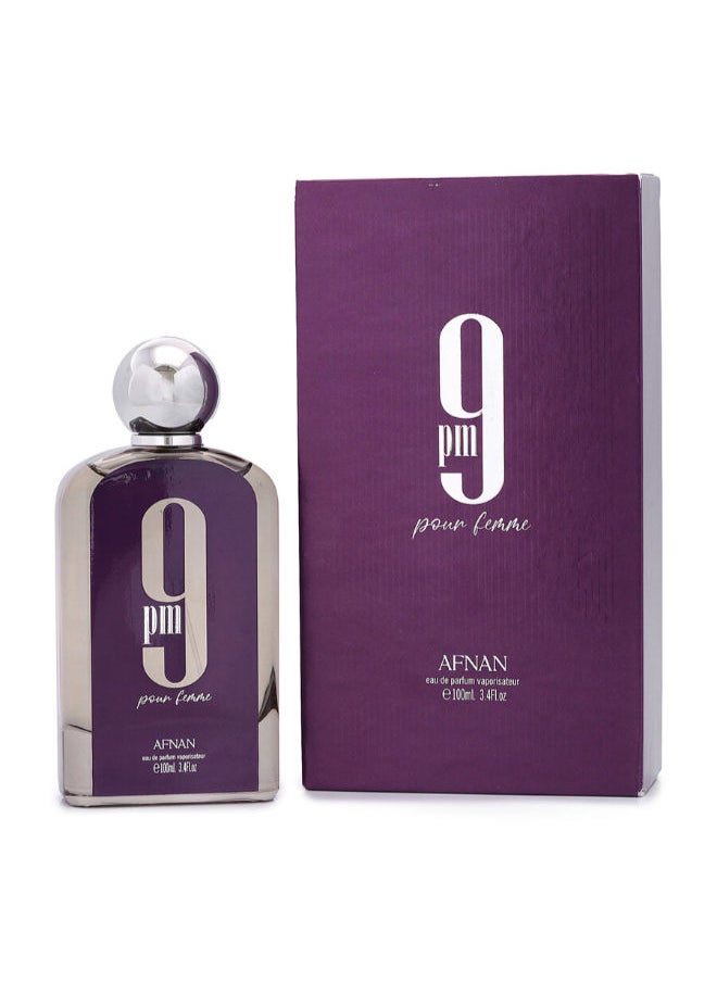 أفنان عطر أفنان 9 بي إم فام أو دو برفيوم  - Image 2