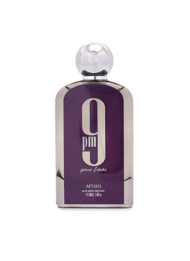 أفنان عطر أفنان 9 بي إم فام أو دو برفيوم  - Image 1