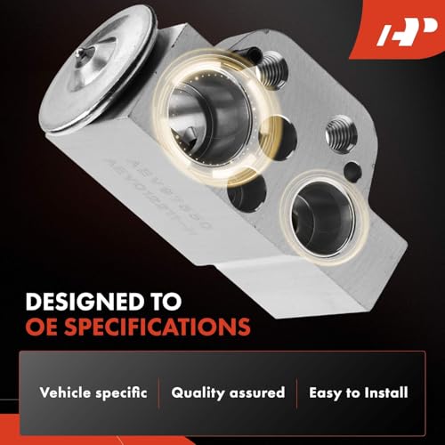 A-Premium APremium AC Expansion Valve Compatible with Audi A4 allroadA4A4 QuattroQ5A4A5 QuattroS5A5A5 QuattroS4Q5A4S4A5S5allroad - Image 3