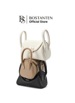 Bostanten Bostanten Women's Multipurpose Shoulder Bag - Eco-Friendly Vegan Leather with Adjustable Strap  - Image 3