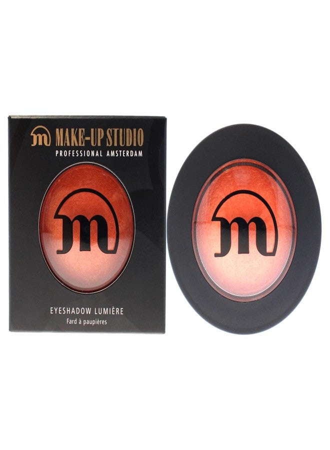 Make-up Studio Eyeshadow Lumiere - Obvious Orange for Women - 0.06 oz Eye Shadow - Image 1