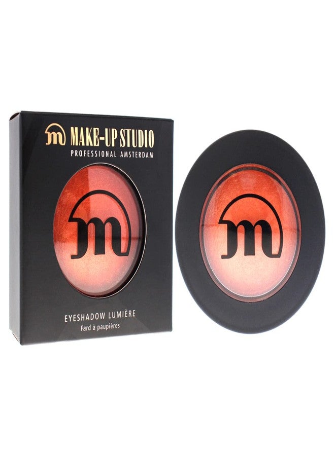 Make-up Studio Eyeshadow Lumiere - Obvious Orange for Women - 0.06 oz Eye Shadow - Image 3