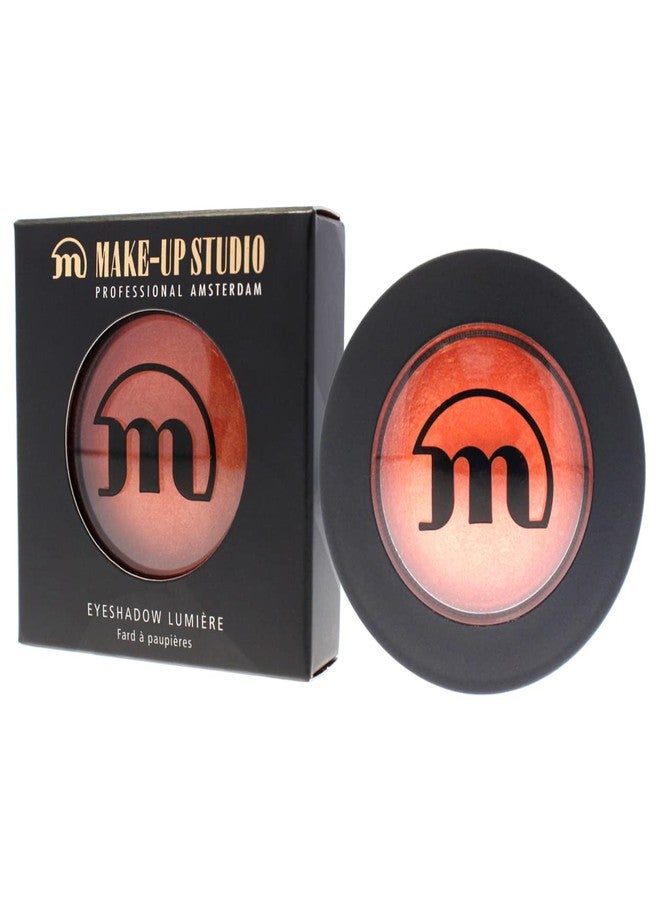 Make-up Studio Eyeshadow Lumiere - Obvious Orange for Women - 0.06 oz Eye Shadow - Image 4