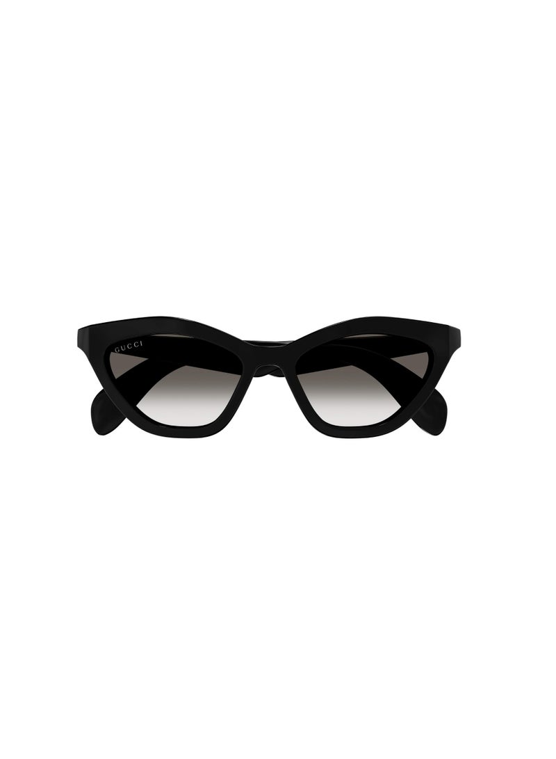 Gucci Cat Eye Style Sunglasses - Image 2