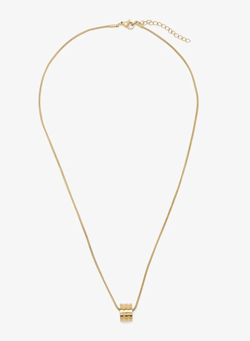 Casual Chain Necklace
