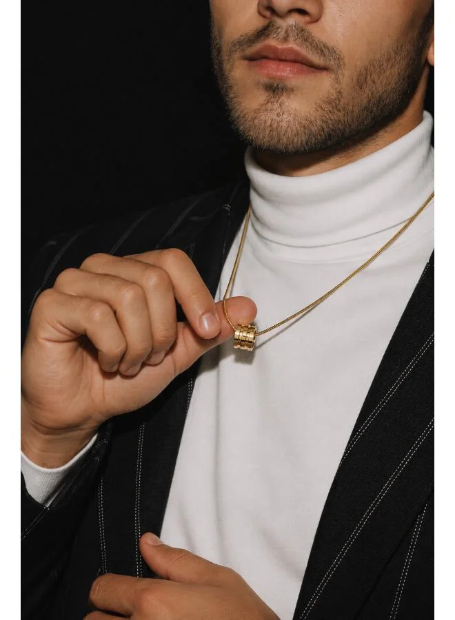 Seventy Five Casual Chain Necklace
