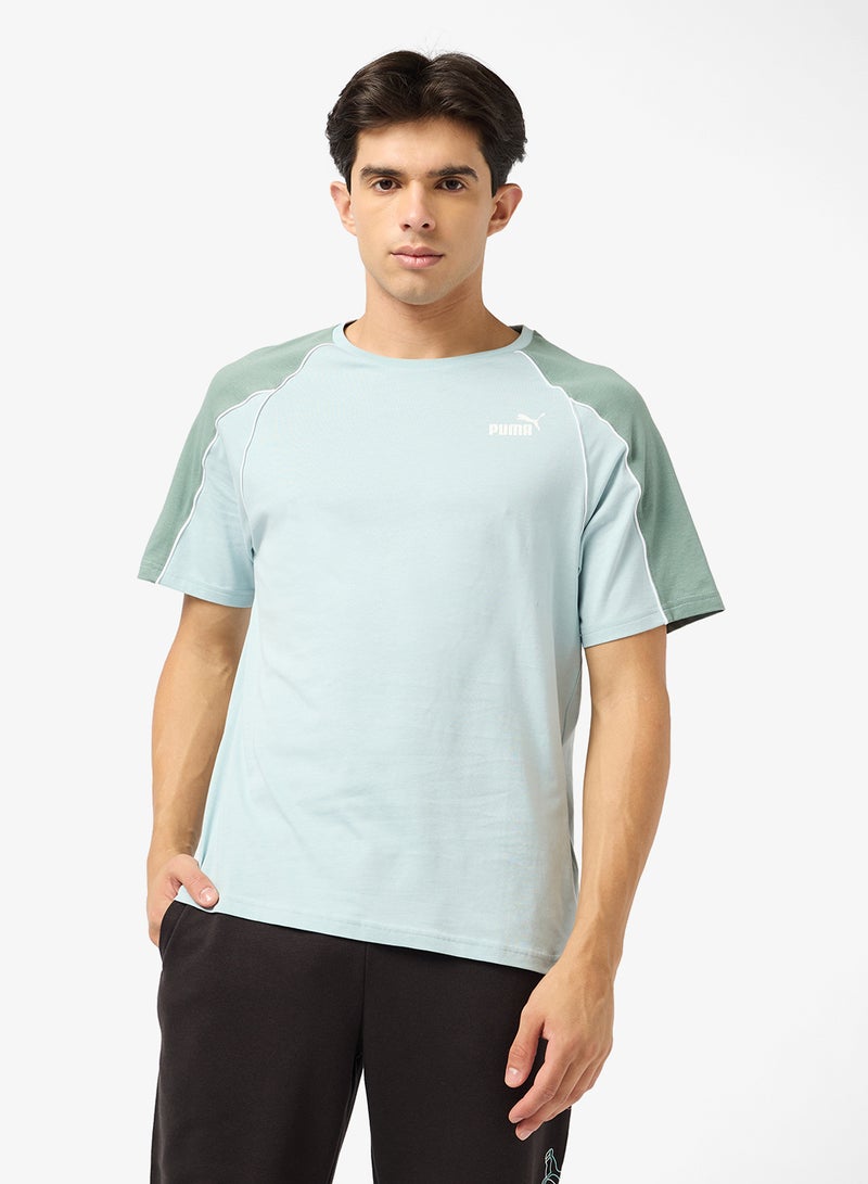 PUMA Relaxed Logo T-Shirt - Image 1