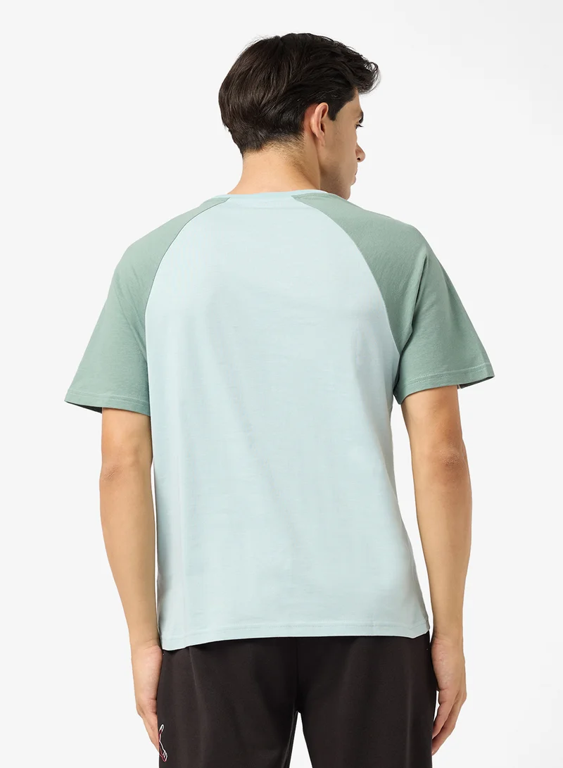 PUMA Relaxed Logo T-Shirt