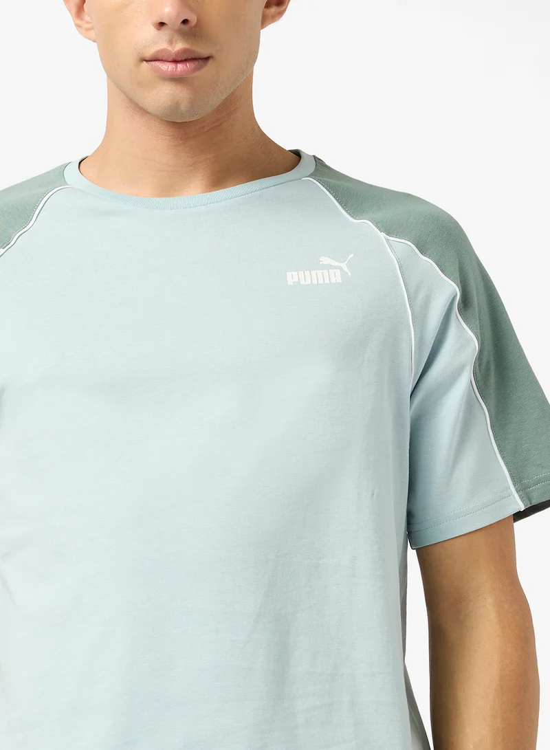PUMA Relaxed Logo T-Shirt