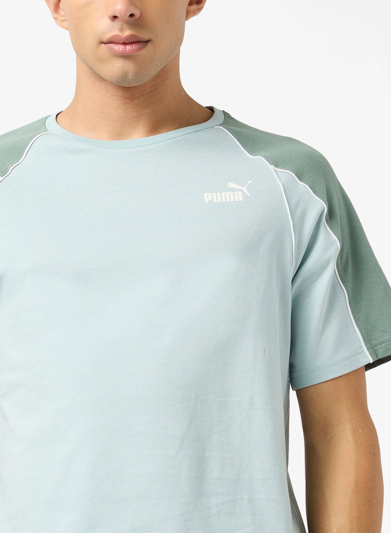 PUMA Relaxed Logo T-Shirt - Image 3