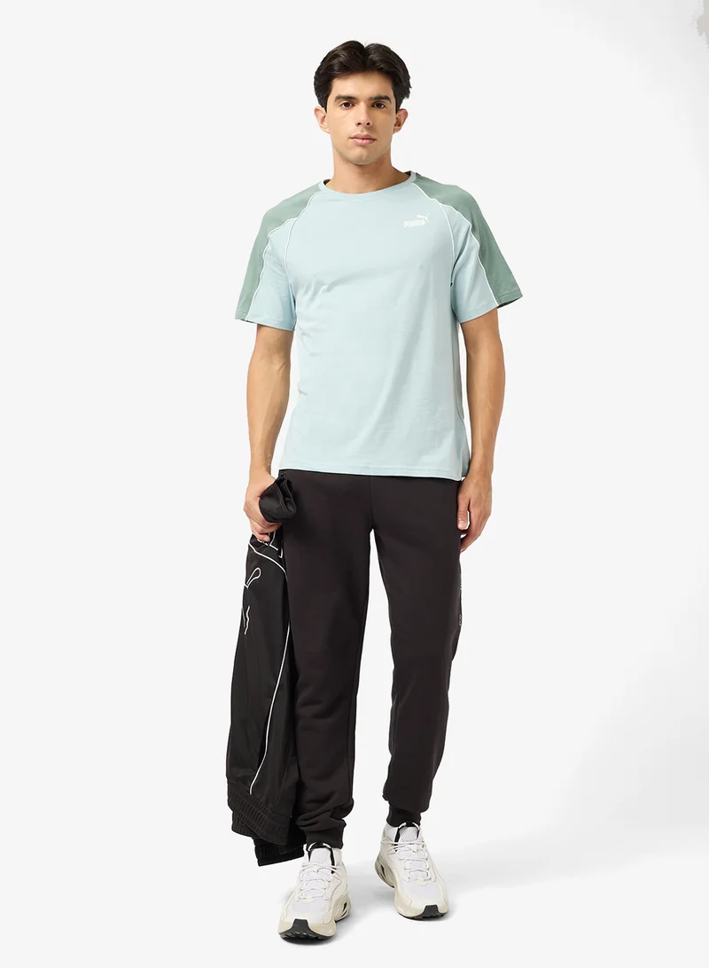 PUMA Relaxed Logo T-Shirt