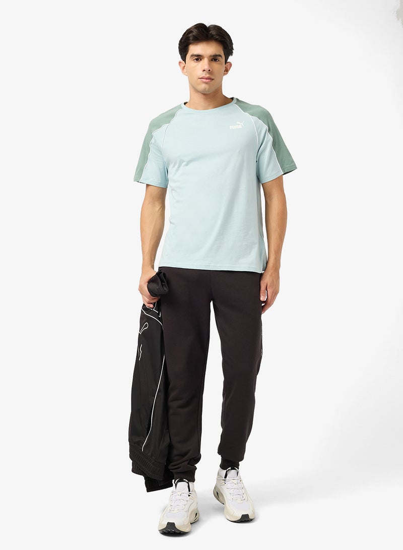 PUMA Relaxed Logo T-Shirt - Image 4